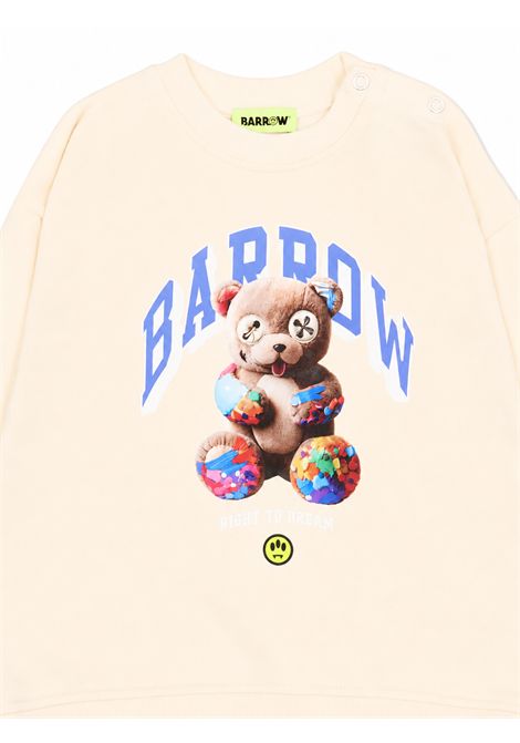 Completo con stampa BARROW KIDS | F6BKNBSF179013/110